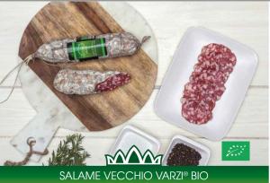 SALAME VECCHIO VARZI BIO